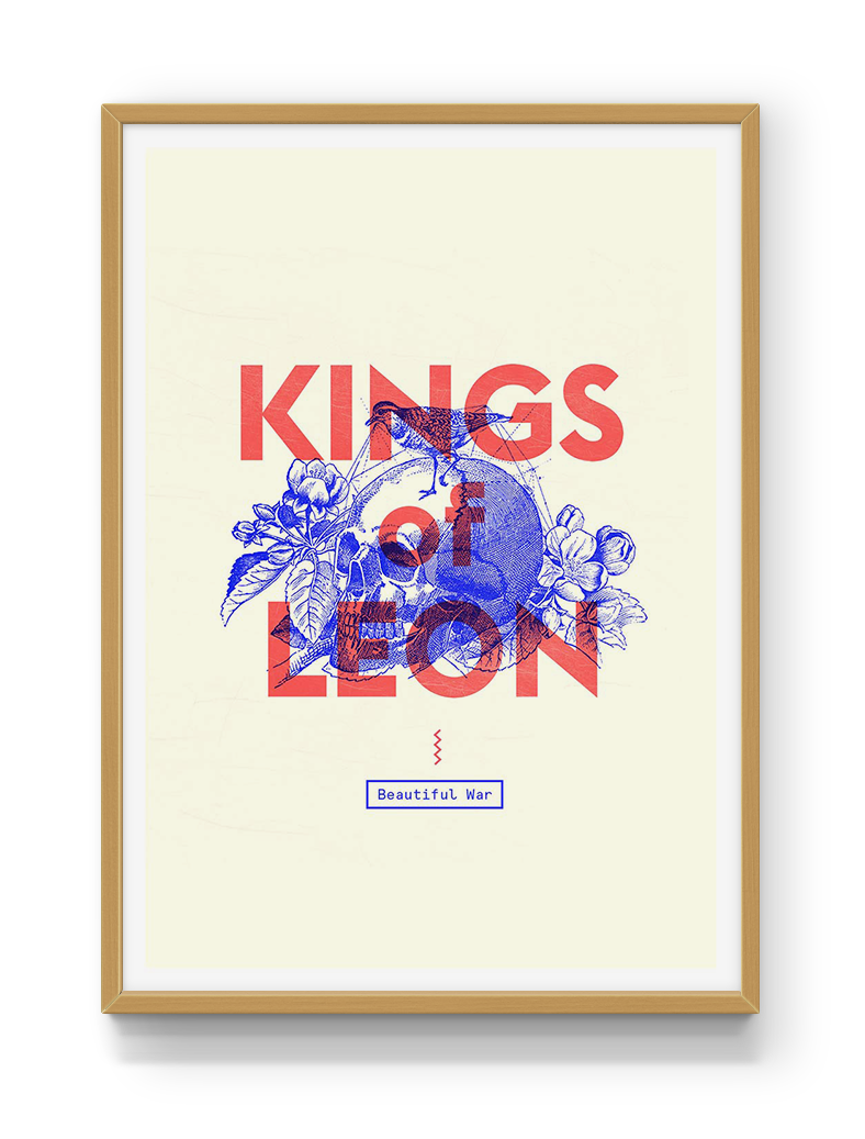 poster kings of leon