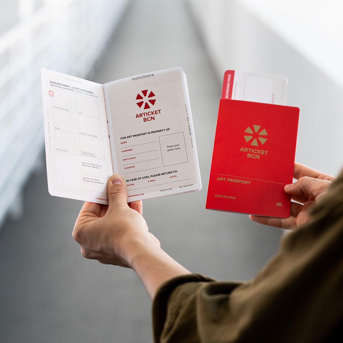 ArticketBCN, el pasaporte al mejor arte de Barcelona